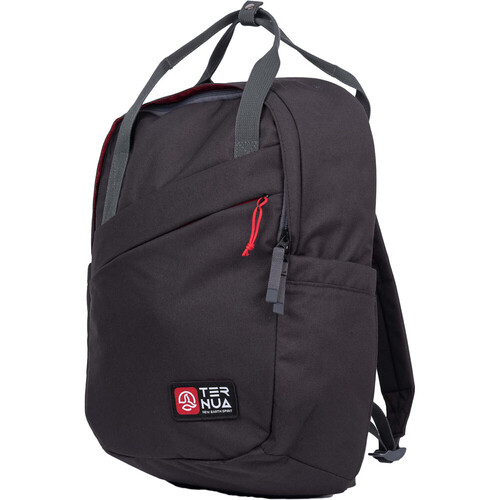 TERNUA RED BAY 18 negro