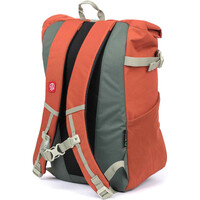 Ternua mochila deporte RED BAY 20 ROJO 01