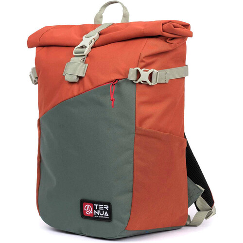 TERNUA RED BAY 20 rojo