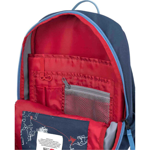 TERNUA RED BAY 25 azul