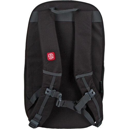 TERNUA RED BAY 25 negro