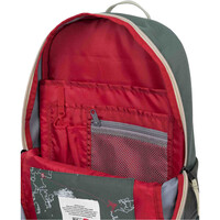 Ternua mochila deporte RED BAY 25 VERDE 02