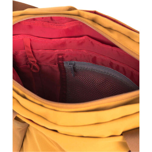 Ternua mochila deporte RED BAY TOTE AMARILLO