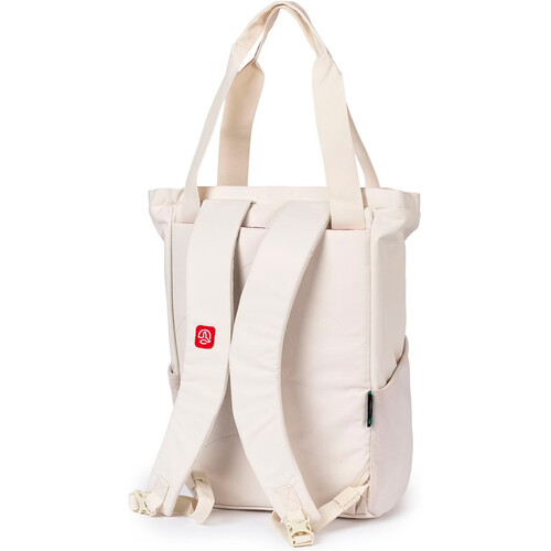 TERNUA RED BAY TOTE blanco
