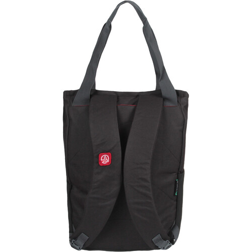 TERNUA RED BAY TOTE negro