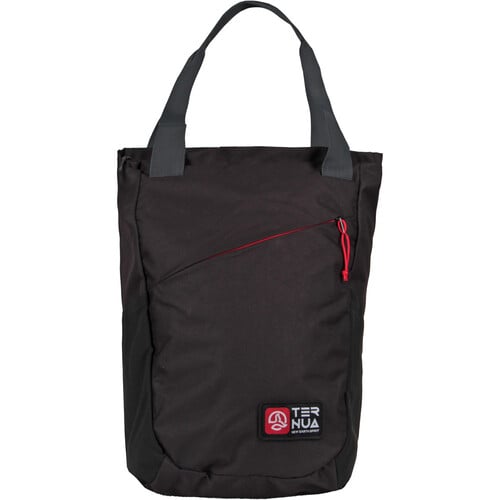 TERNUA RED BAY TOTE negro