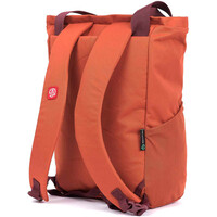 Ternua mochila deporte RED BAY TOTE ROJO 01