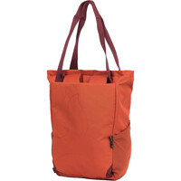 Ternua mochila deporte RED BAY TOTE ROJO 02