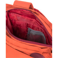 Ternua mochila deporte RED BAY TOTE ROJO 03