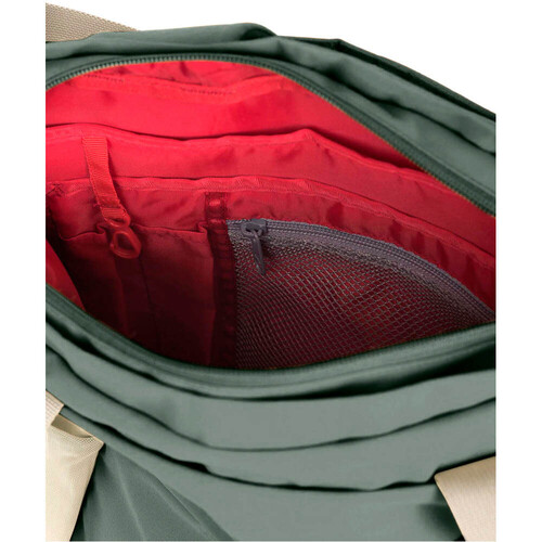 TERNUA RED BAY TOTE verde