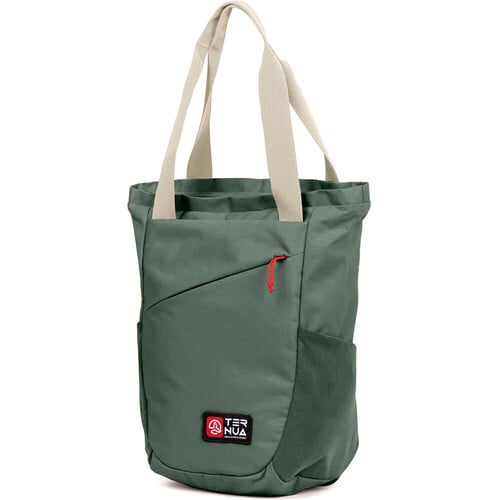 TERNUA RED BAY TOTE verde