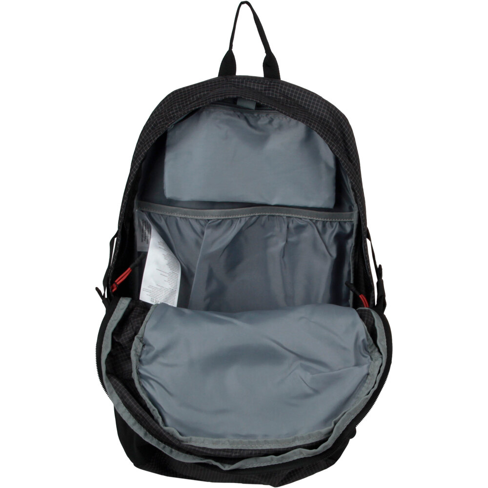 Ternua mochila montaña LARRAU 25 NEGRO 02