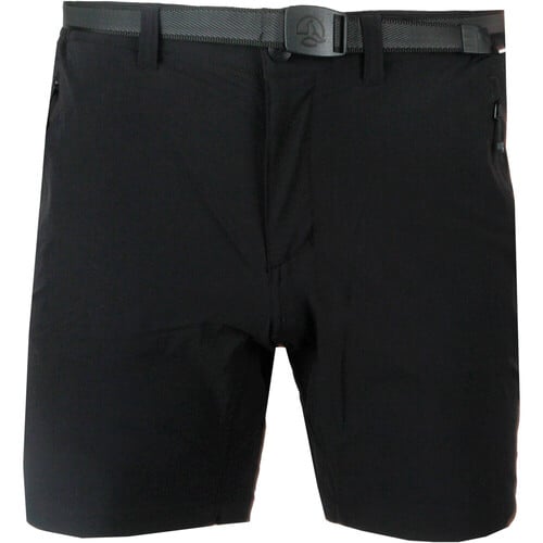 Ternua pantalón corto montaña hombre CALDEW NEGRO