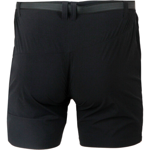 Ternua pantalón corto montaña hombre CALDEW NEGRO