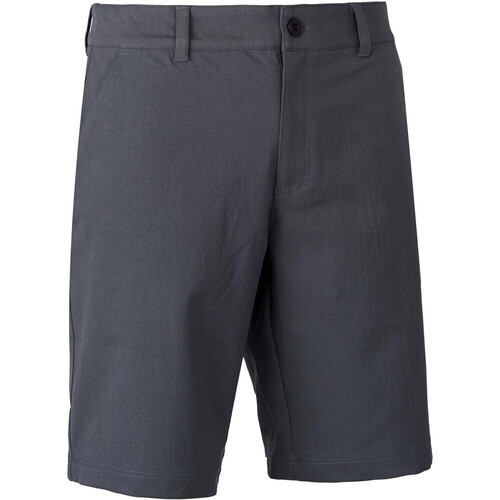 Ternua pantalón corto montaña hombre DARBY PEAK GRIS
