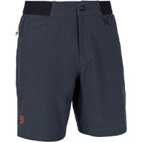 Ternua pantalón corto montaña hombre FELKIN GRIS 04