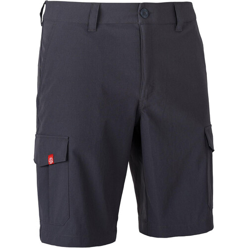Ternua pantalón corto montaña hombre NEWLAND GRIS