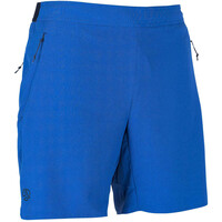 Ternua pantalón corto montaña hombre SKYD AZUL vista frontal