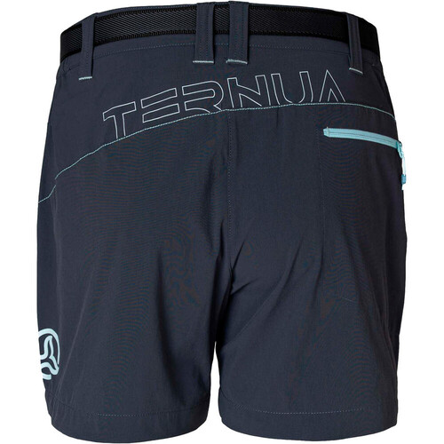 TERNUA FRIZA negro
