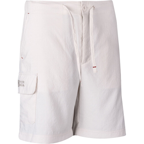 Ternua pantalón corto montaña mujer NORTH RIVER GRIS