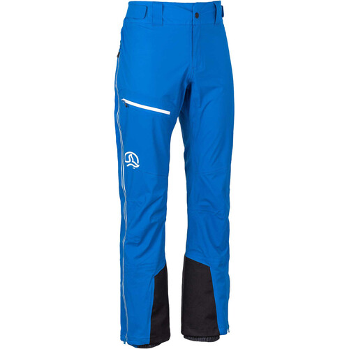 Ternua pantalón impermeable hombre IGNITION AZUL