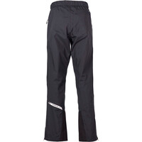 Ternua pantalón impermeable hombre RADIAL NEGRO vista trasera