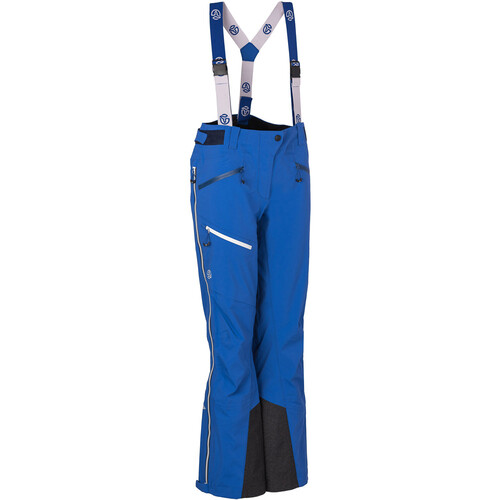 Ternua pantalón impermeable mujer RAKAPOSHI AZUL