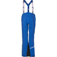 Ternua pantalón impermeable mujer RAKAPOSHI AZUL vista trasera