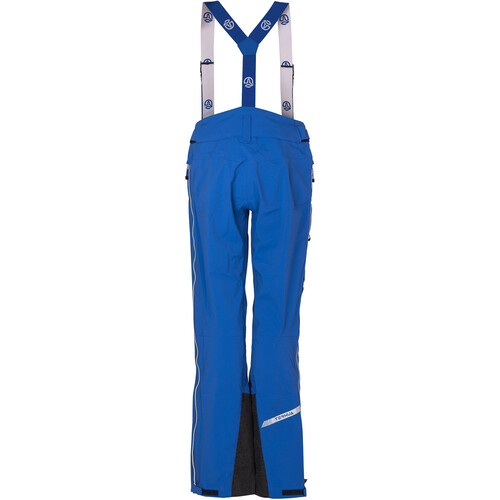 Ternua pantalón impermeable mujer RAKAPOSHI AZUL
