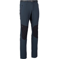 Ternua pantalón montaña hombre BELONIA GRIS vista frontal