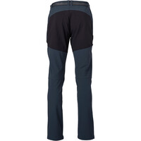 Ternua pantalón montaña hombre BELONIA GRIS vista trasera