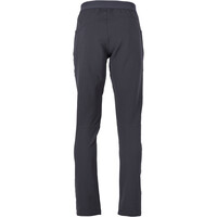 Ternua pantalón montaña hombre FELKIN WARM GRIS vista trasera