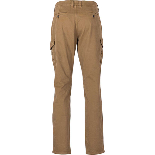 Ternua pantalón montaña hombre LAWN MARRON