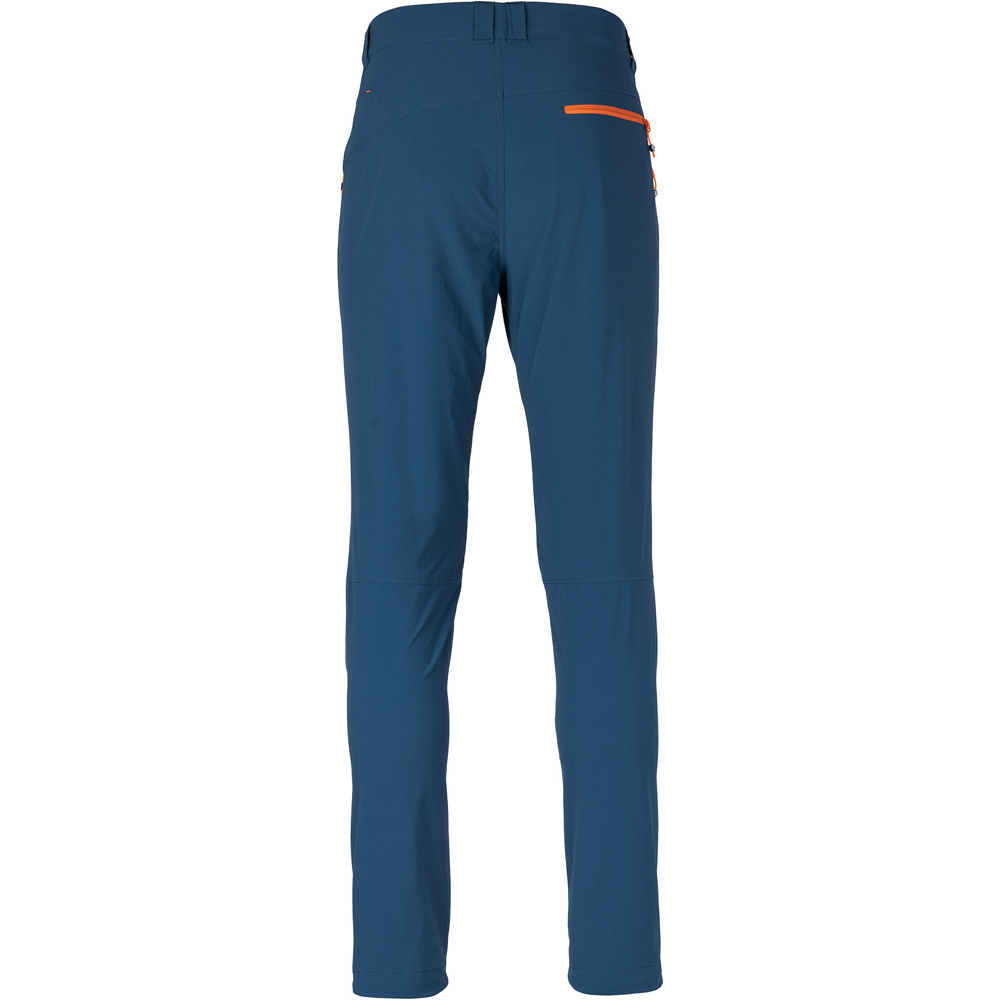 Ternua pantalón montaña hombre ROTOR VERDE 07