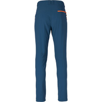 Ternua pantalón montaña hombre ROTOR VERDE 07