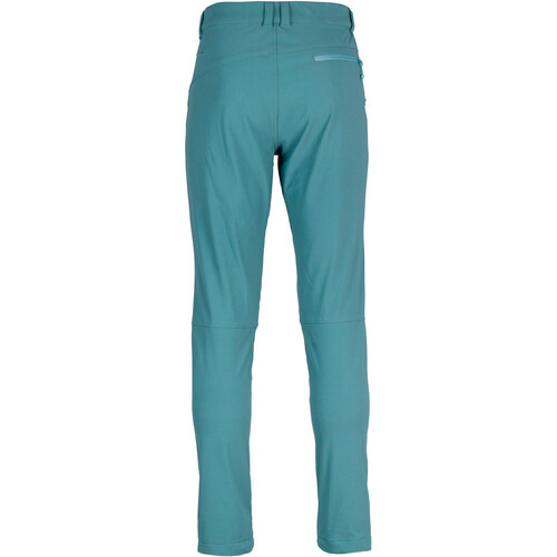 Ternua pantalón montaña hombre ROTOR WARM VERDE