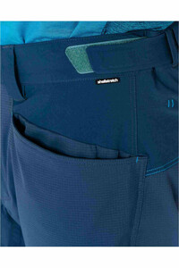Ternua pantalón montaña hombre STUR VERDE 04