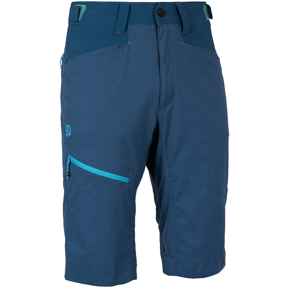 Ternua pantalón montaña hombre STUR VERDE 05