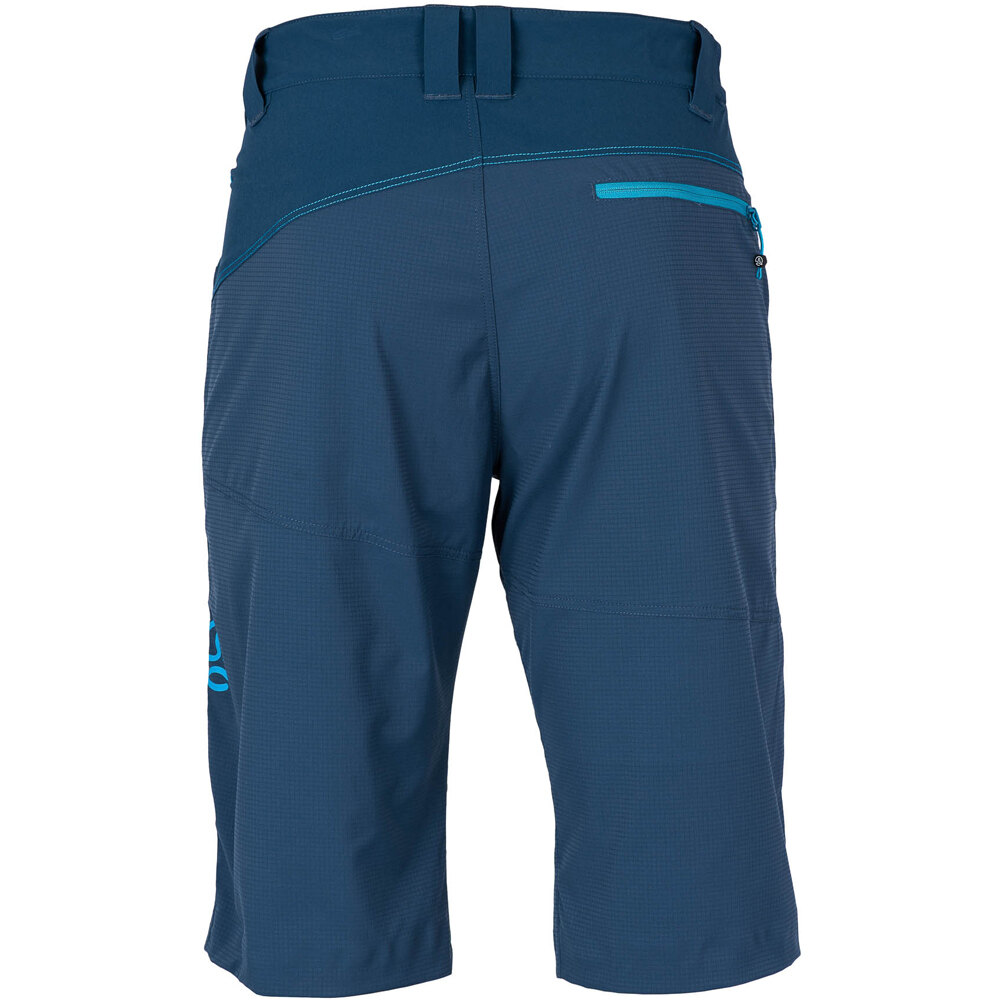 Ternua pantalón montaña hombre STUR VERDE 06