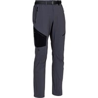 Ternua pantalón montaña hombre TORLOK GRIS vista frontal