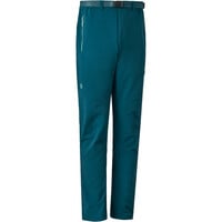 Ternua pantalón montaña hombre WILBUR AZUL vista frontal