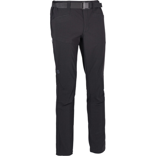 Ternua WILBUR negro Pantalón Montaña Hombre | Forum Sport