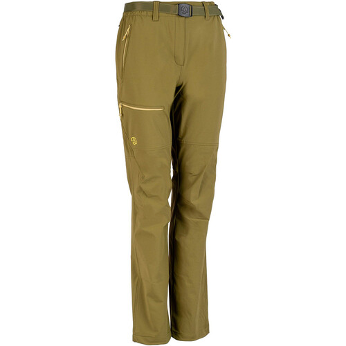 Ternua pantalón montaña mujer DINESH VERDE
