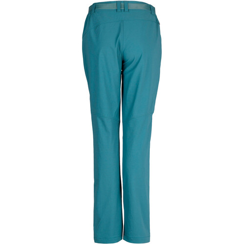 Ternua pantalón montaña mujer DINESH VERDE