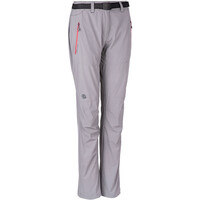 Ternua pantalón montaña mujer FRIZA GRIS vista frontal