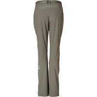 Ternua pantalón montaña mujer FRIZA VERDE vista trasera