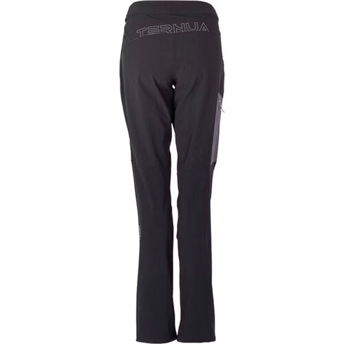 Ternua pantalón montaña mujer KULTUS NEGRO