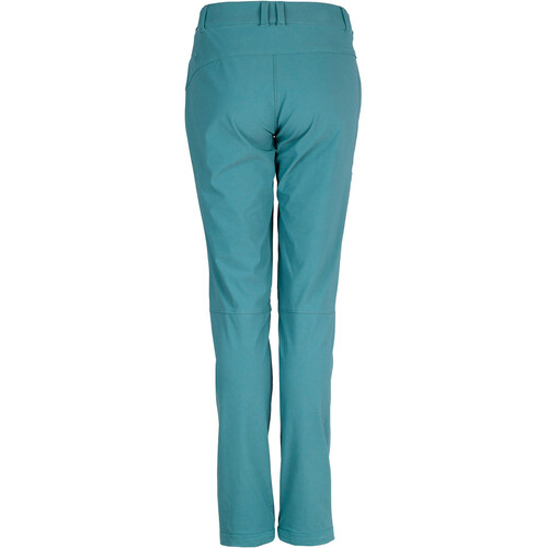 Ternua pantalón montaña mujer ROTAR WARM VERDE