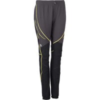 Ternua pantalón montaña mujer STOWE NEGRO vista frontal