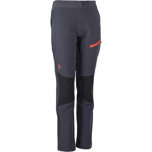 Ternua pantalón montaña niño BATE GRIS
